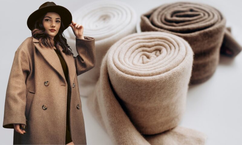 Prirodni materijali poput vune i kašmira izgledaju elegantno i pružaju odličnu toplotu